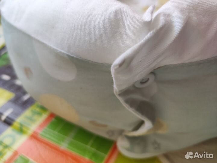 Кокон для новорожденных Sleep and Play