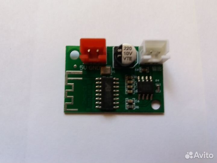 Bluetooth-приёмник(5Вт,моно)