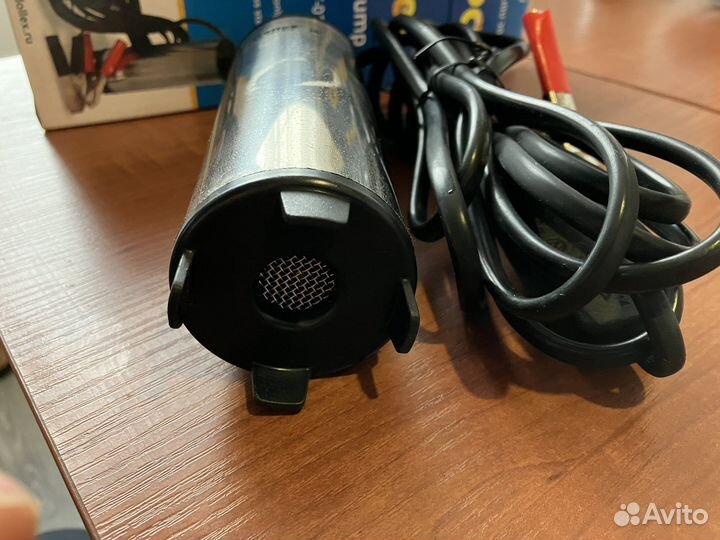 Насос для перекачки топлива