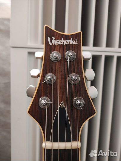 Электронная гитара Vaschenko