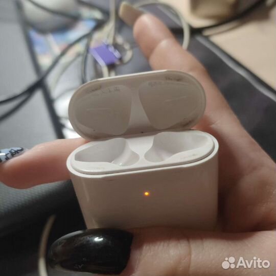 Кейс apple airpods 2