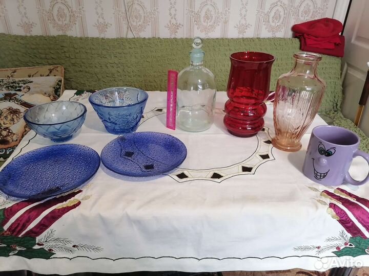 Набор столовой посуды