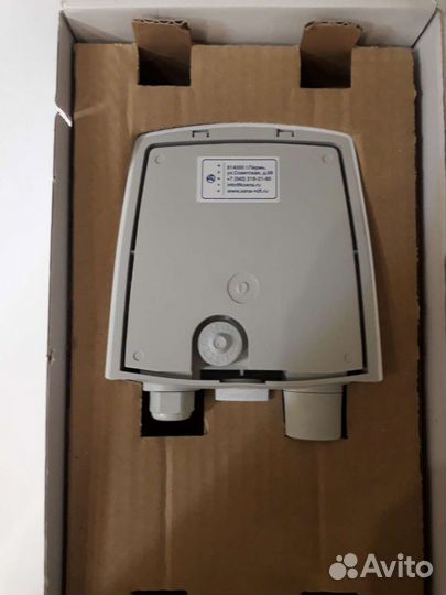 Vaisala htm120 трансмиттер влажности,температуры