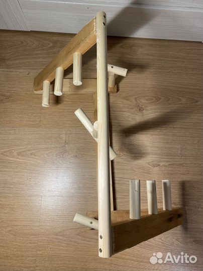 Стенд для попугая