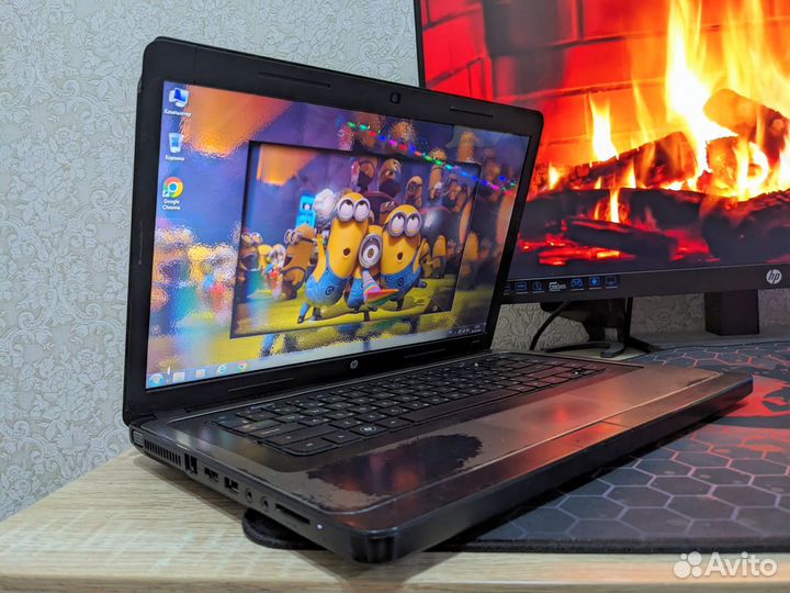 Ноутбук HP на Core i3/320GB/4GB