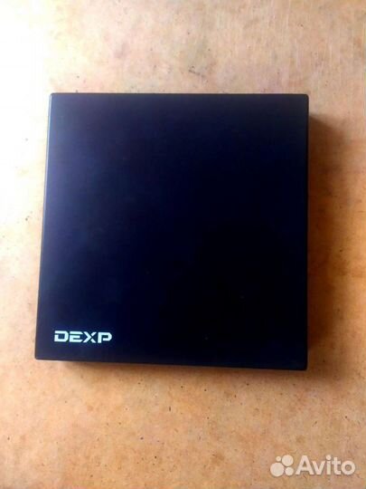 Внешний USB DVD ROM