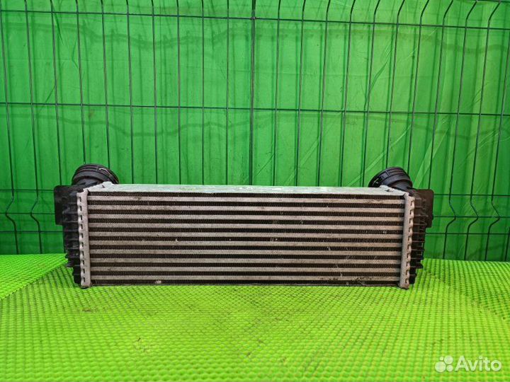 Интеркулер Bmw X6 E71 N55B30 2011