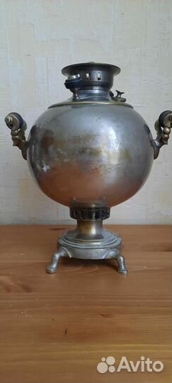 Самовар Воронцова 1.6 литра