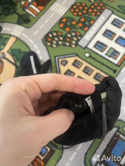 Варежки краги didriksons