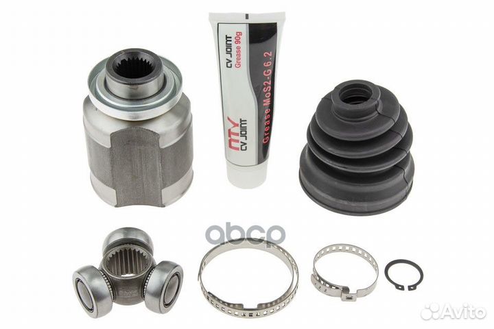 Шрус hyundai tucson 04- прав. npwhy516 NTY