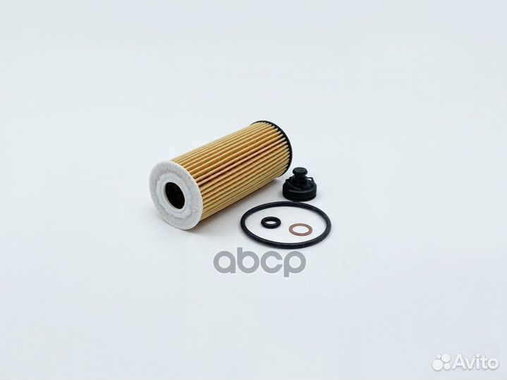 Фильтр масляный BIG filter (корпусной) BMW 2 (F