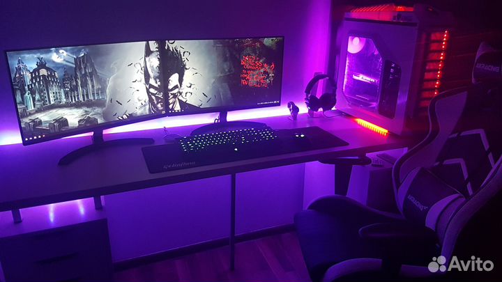 Святая Святых - PC setup, пк инсталяции