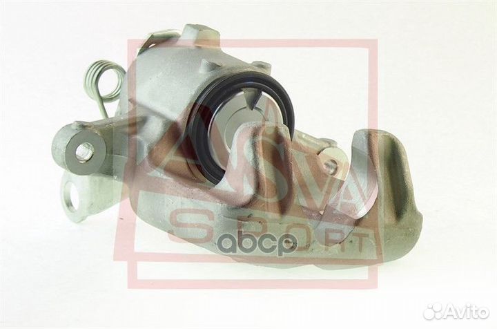 Суппорт тормозной opel задн. лев. opbcinsarl asva