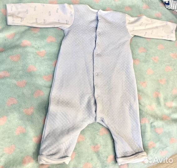 Комбинезон на мальчика 68р