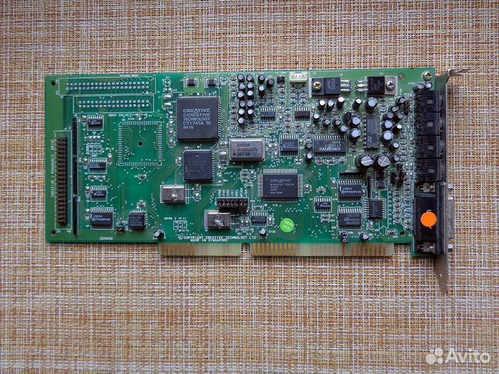 Creative Sound Blaster Value SB16 CT2770