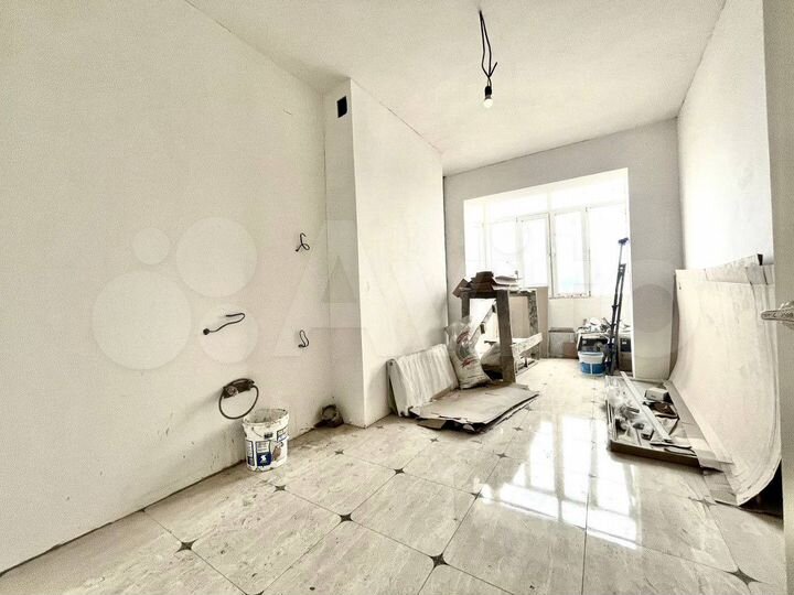 1-к. квартира, 45 м², 5/10 эт.