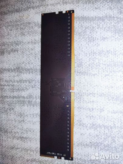 Оперативная память ddr4 8gb 2666