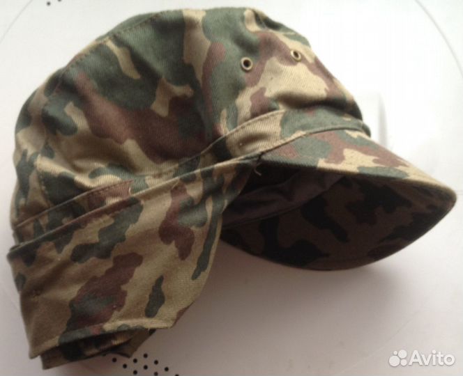 Армейская кепка камуфляжная (вср-93)