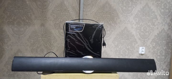 Саундбар Samsung HT-E8200