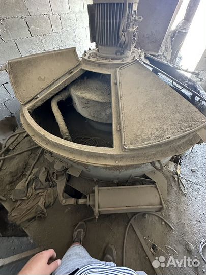 Бетоносмеситель сб 146 а