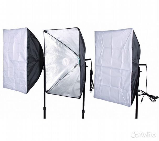 Комплект постоянного света FST ET-463 KIT