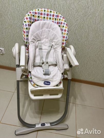 Детское кресло для кормления Chicco Polly Magic