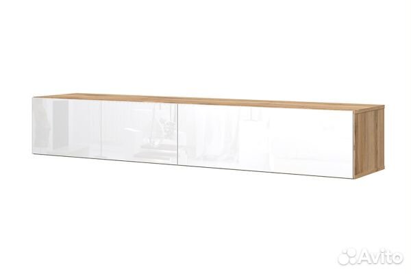 Тумба под тв подвесная 