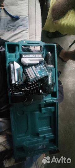 Шуруповёрт