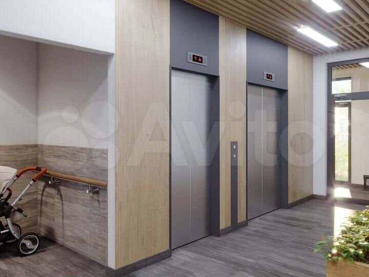 Квартира-студия, 24,7 м², 9/12 эт.