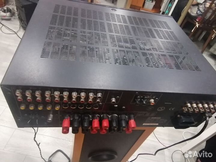 AV-ресивер 6.1 Yamaha HTR-5940 в отличном состояни