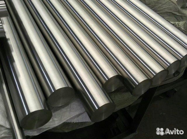 Пруток нержавеющий. Металлопрокат