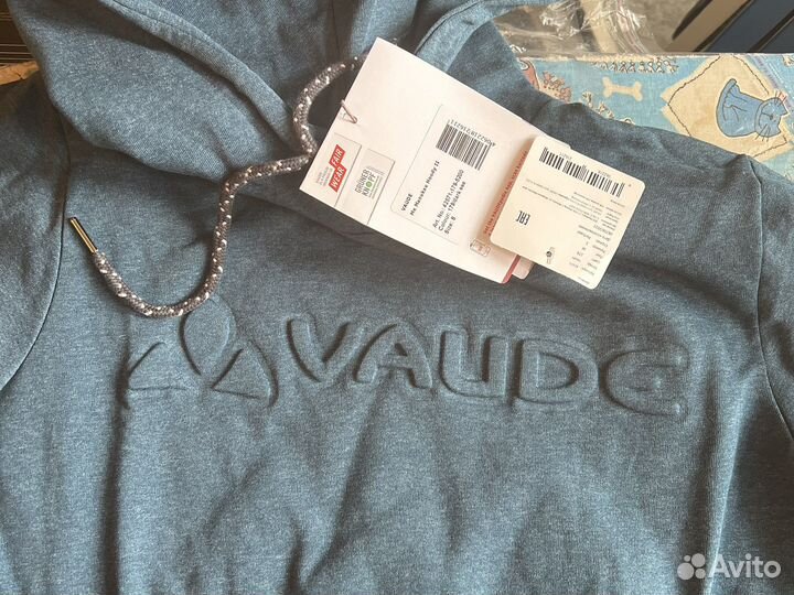 Новый Vaude S