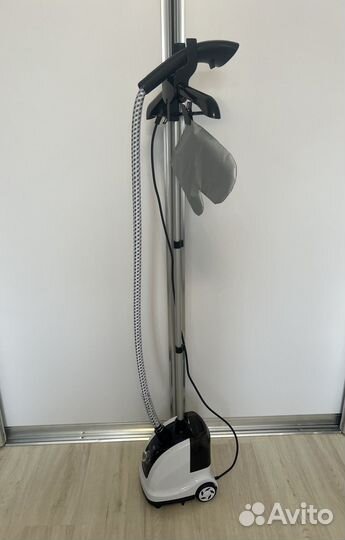 Вертикальный отпариватель Scarlett