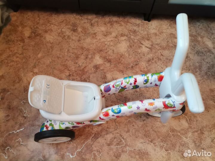 Беговел chillafish