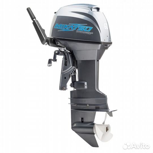 Лодочный мотор Mikatsu M 60 FHL Гарантия 10 лет