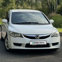 Honda Civic 1.3 CVT, 2010, 229 500 км, с пробегом, цена 760 000 руб.