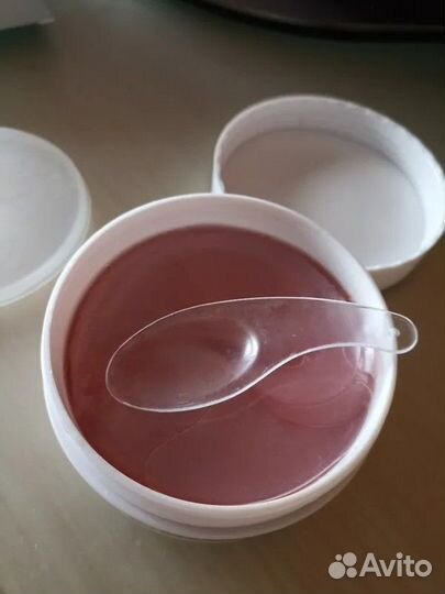 Патчи для глаз гидрогелевые