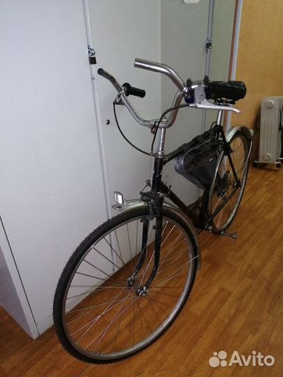 Велосипед хвз