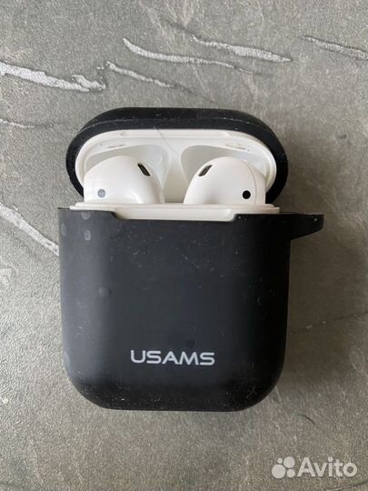 Наушники apple airpods 2