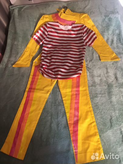 Концертный костюм