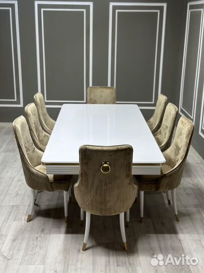 Столы и стулья оплата при получении