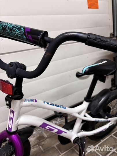 Велосипед детский GT siren
