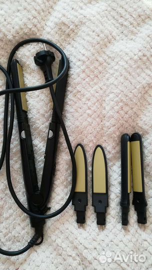 Электрощипцы для волос Philips