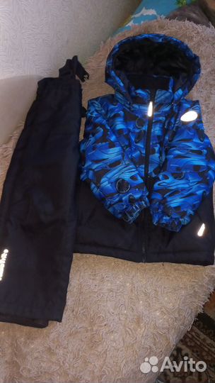 Костюм зимний Tokka Tribe