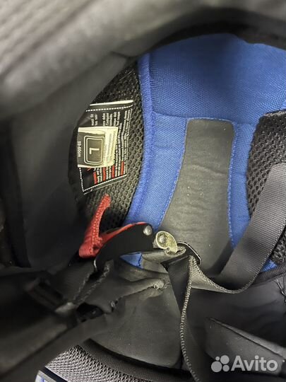 Мотошлем Ataki