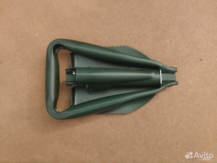 Лопата туристическая саперная 3в1