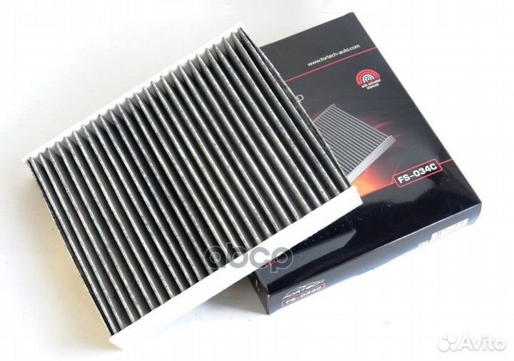 Салонный фильтр FS034C Fortech