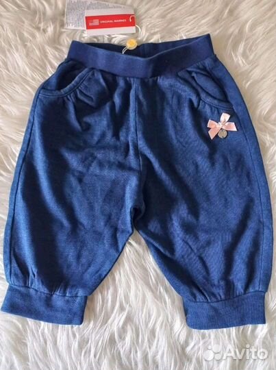 Одежда для девочки 9 - 12 мес