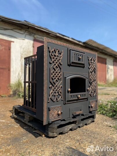 Печь для бани