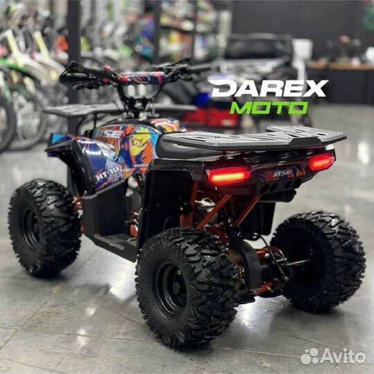 Квадроцикл BSE XT-1U orange